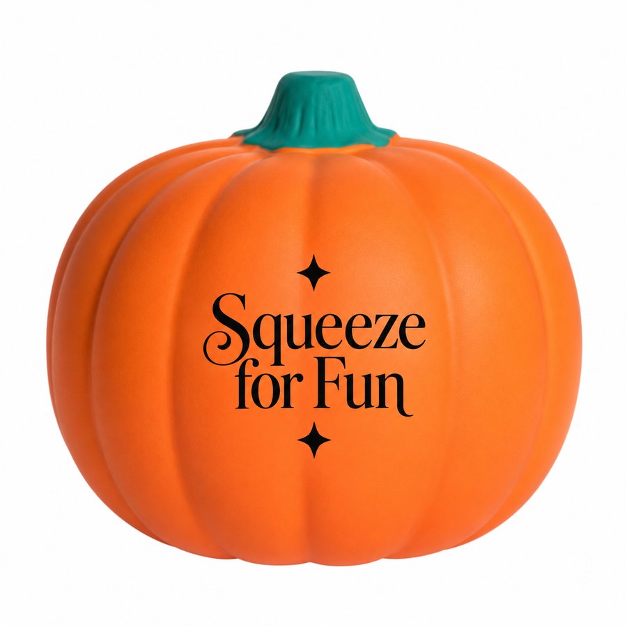 Pumpkin Stress Reliever