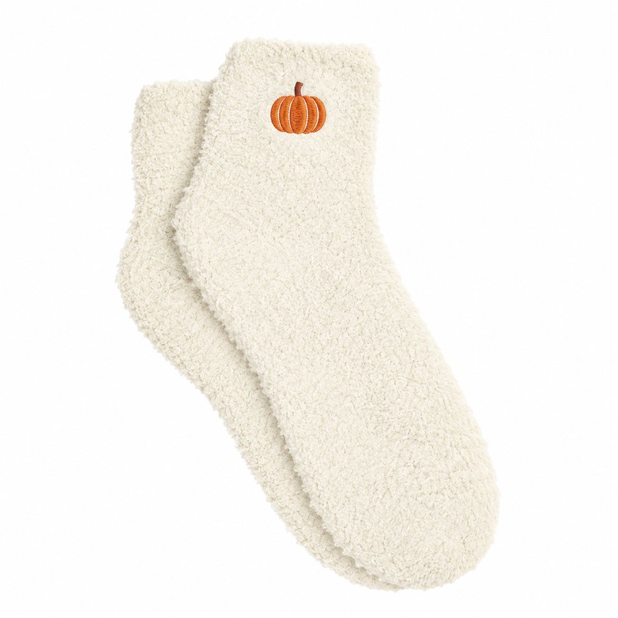 Fuzzy Socks
