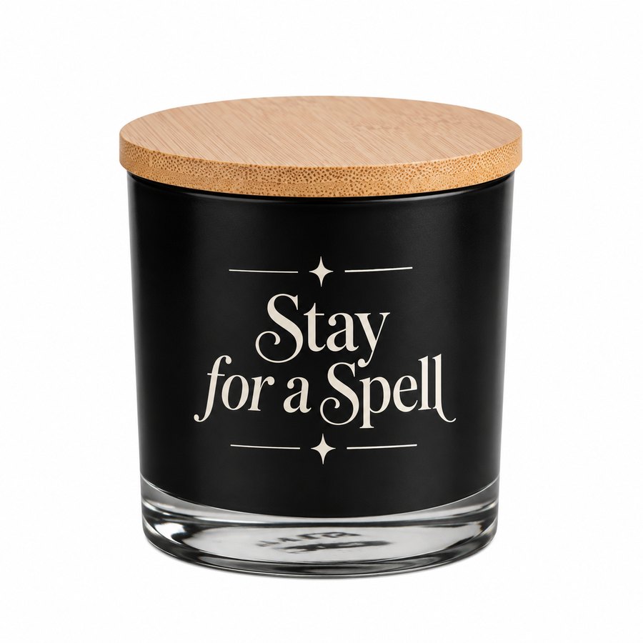 Bamboo Soy Candle