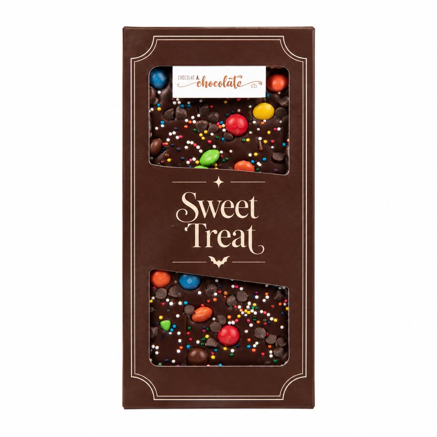 Gourmet Chocolate Bar