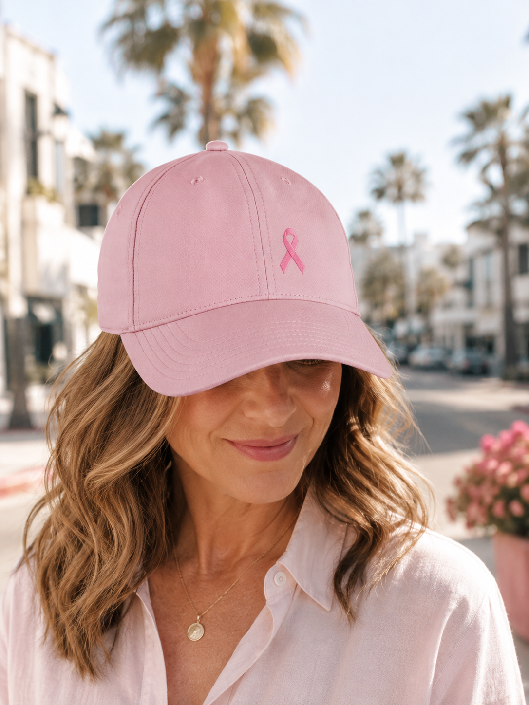 Kyla Ladies Performance Ponytail Tech Cap