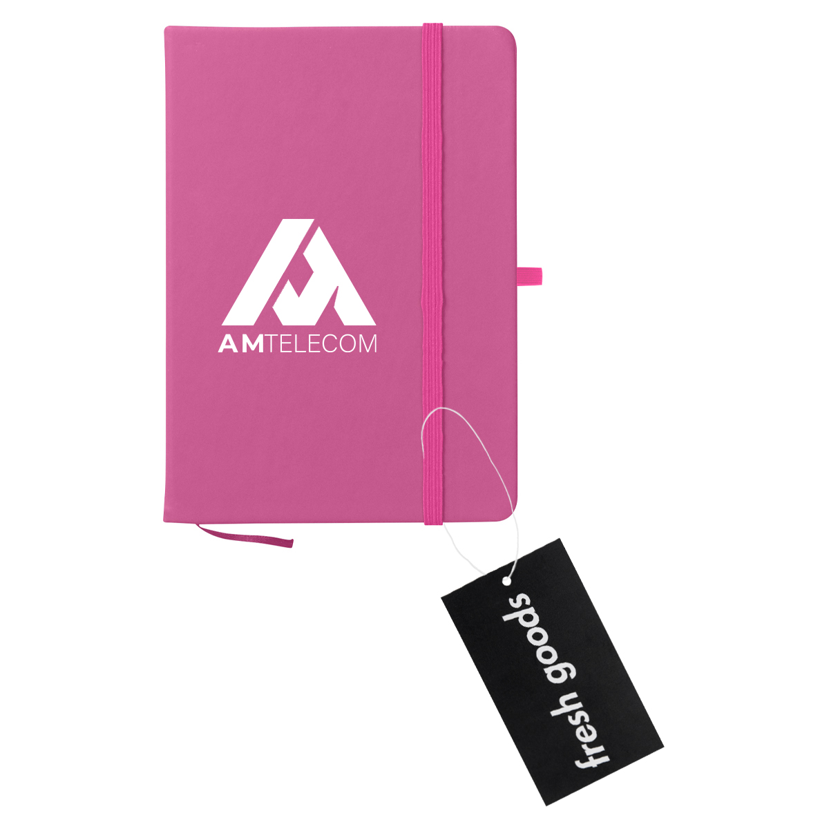 Fresh Goods rPET Journal Notebook