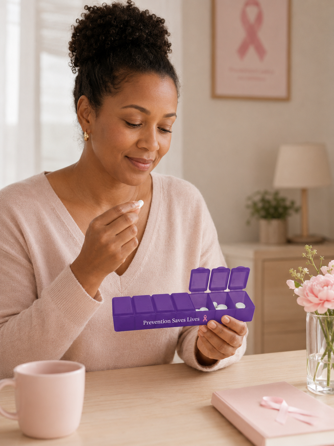 Garyline 7-Day Pill Box