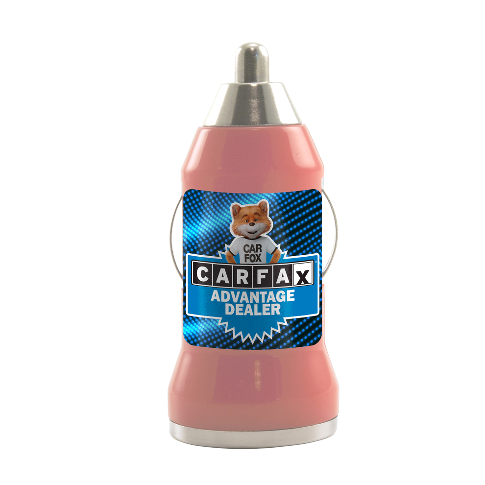 Compact USB Car Charger
