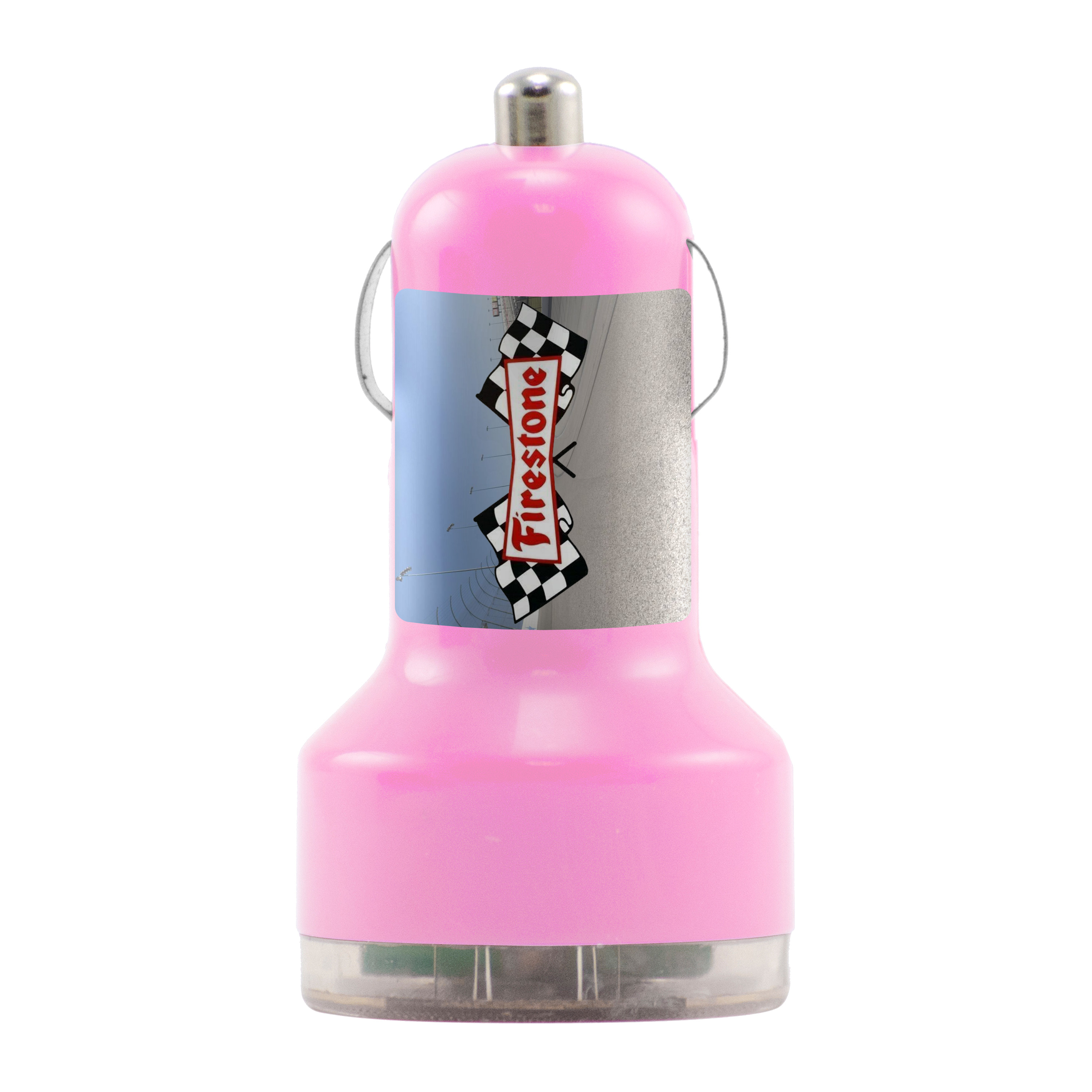 Dual USB Car Charger