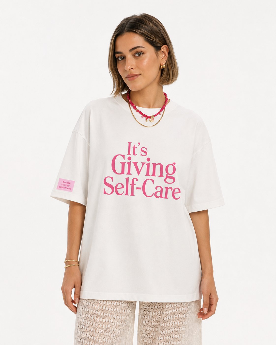 It's Giving Self-Care design