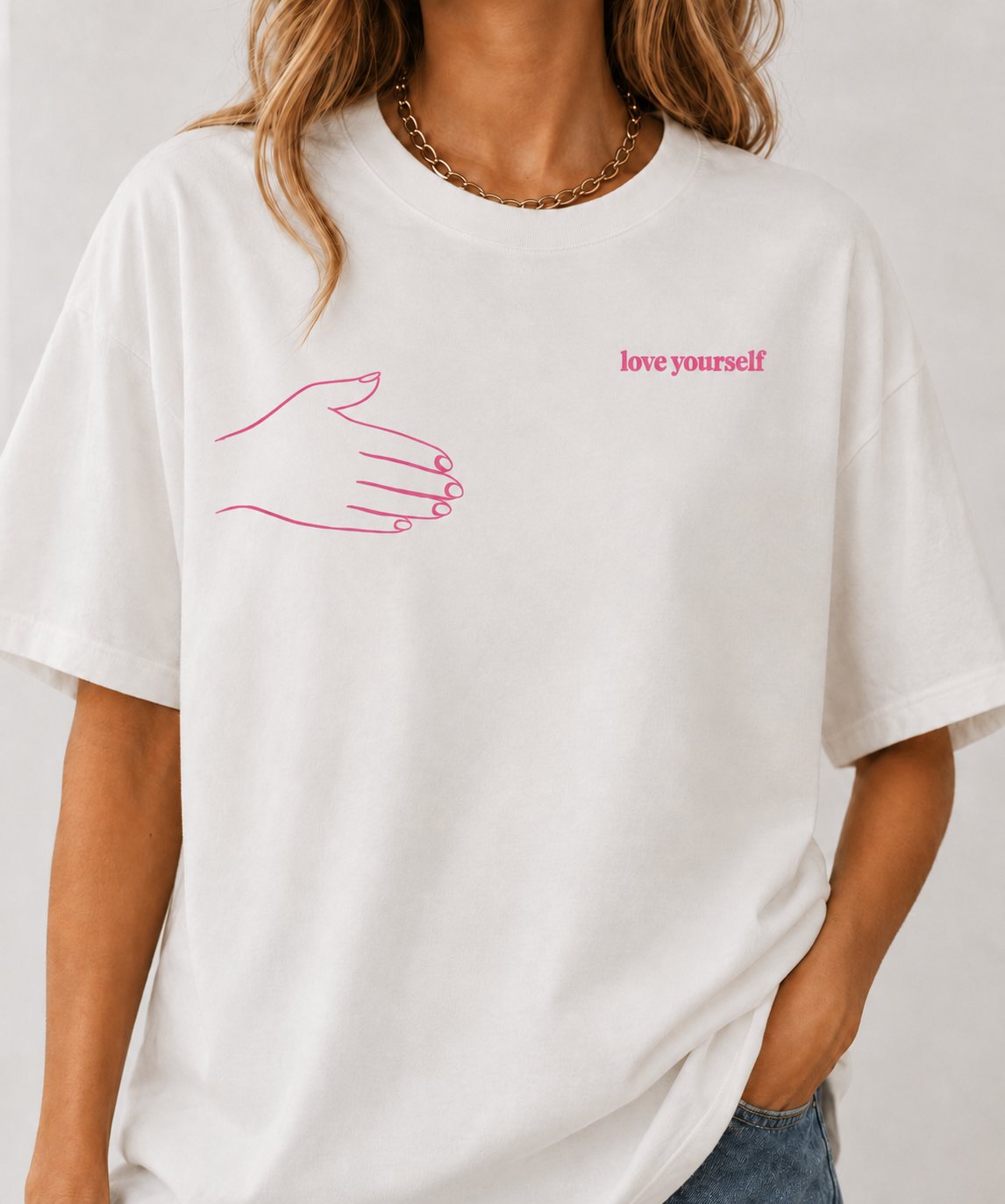 Love Yourself design