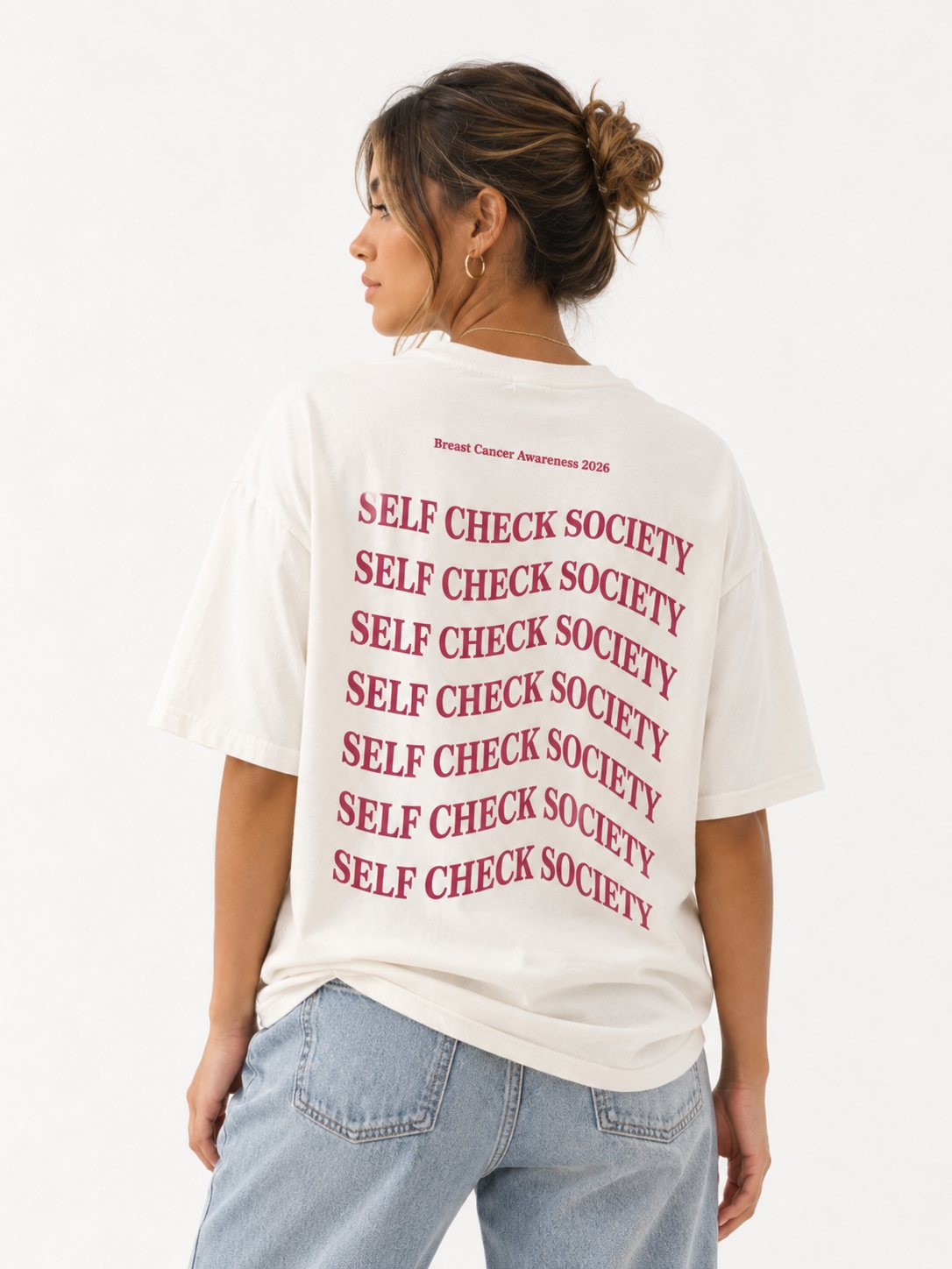 Self Check Society design