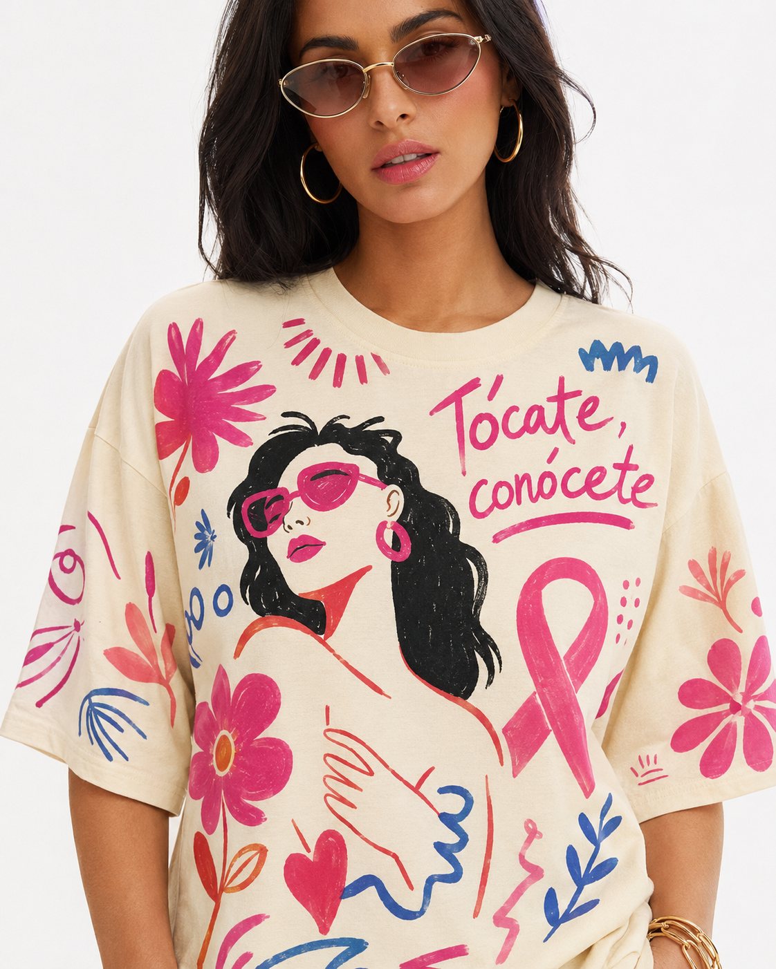 Tocate, Conocete design