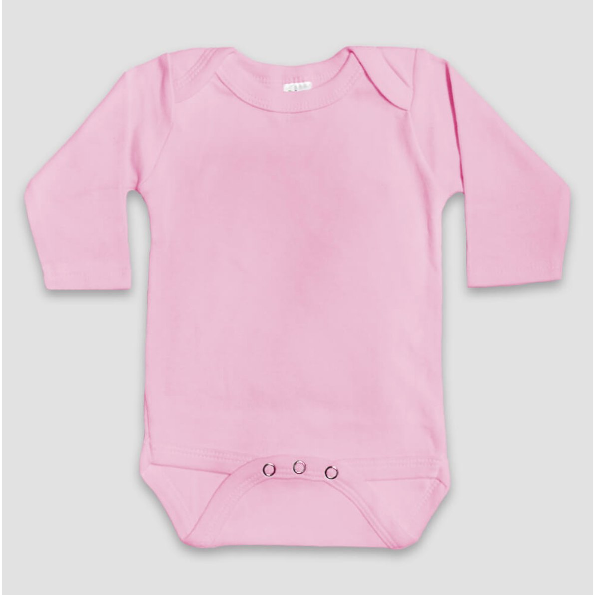 Baby Long Sleeve One-Piece Onesie