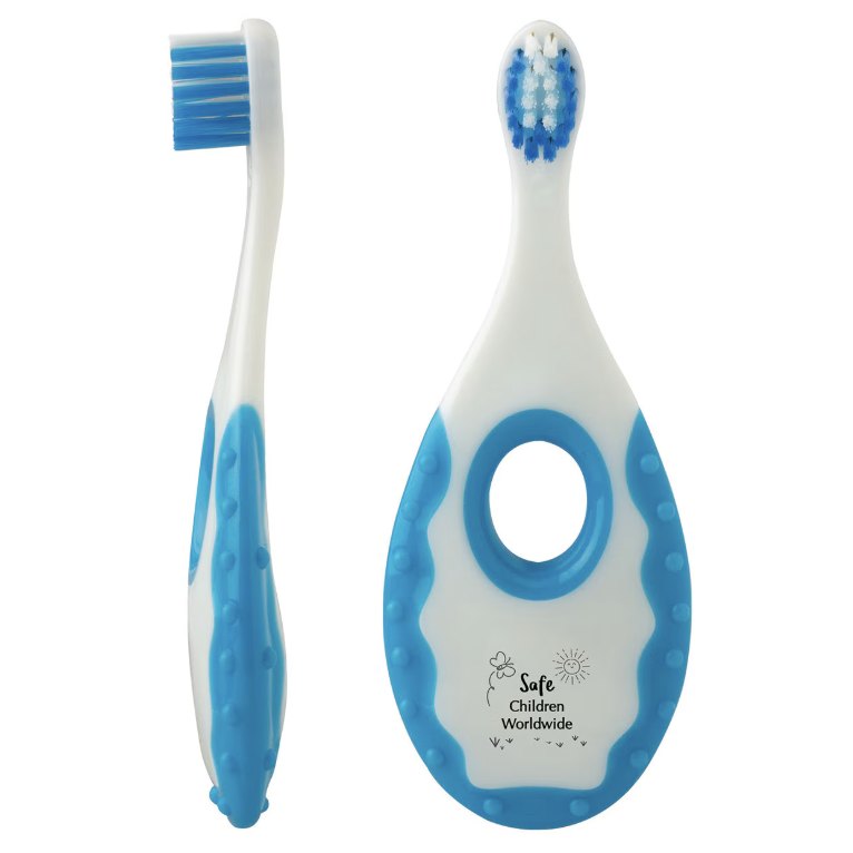 Easy Grip Baby Toothbrush