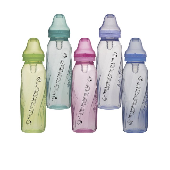 Evenflo Baby Bottles, 8 oz