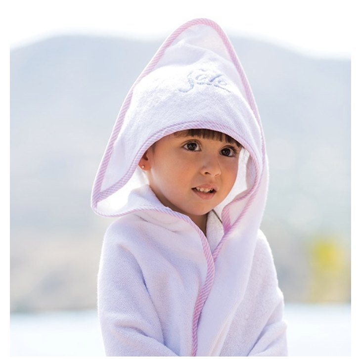 Hooded Baby Towel