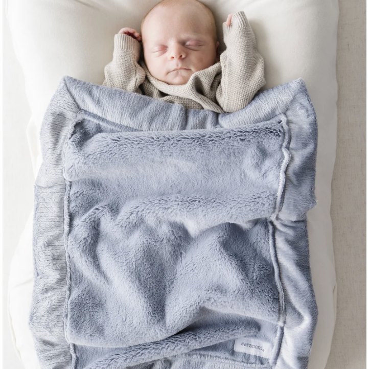 Lush Mini Blanket