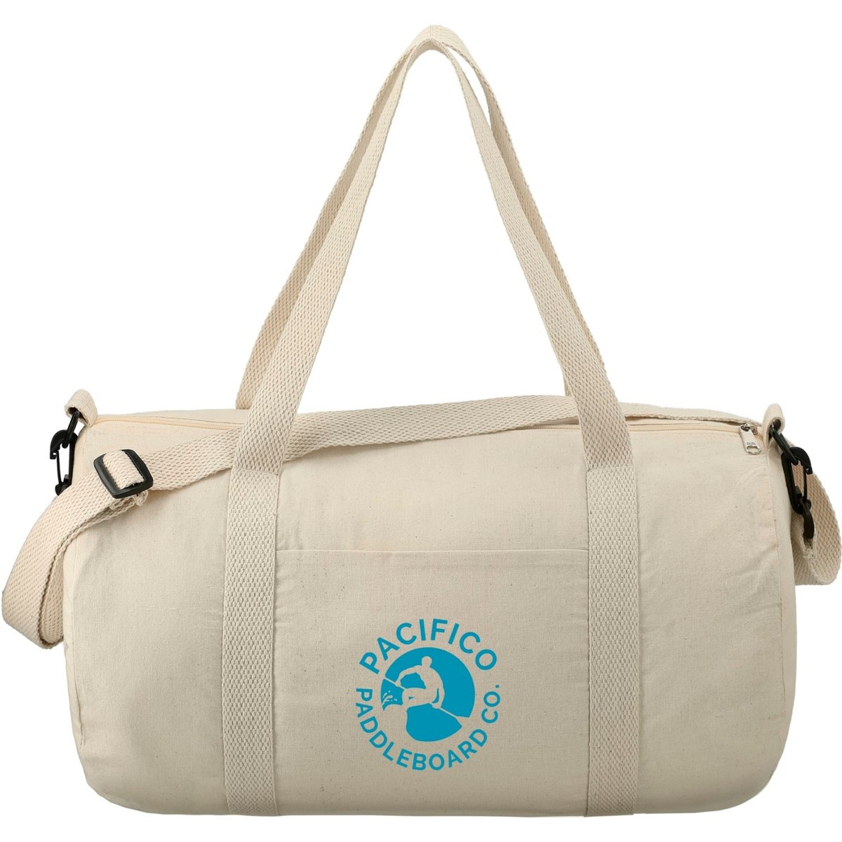 Barrel 18' 5oz Cotton Canvas Duffel Bag