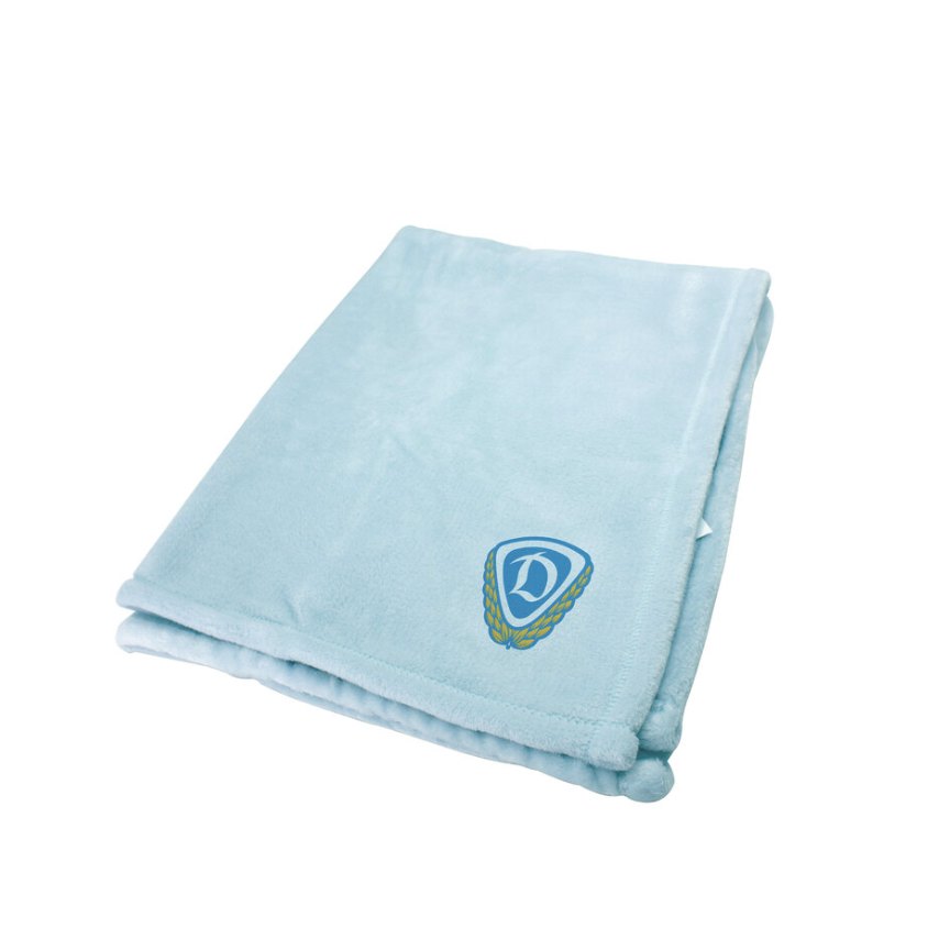 Tahoe Microfleece Baby Blanket