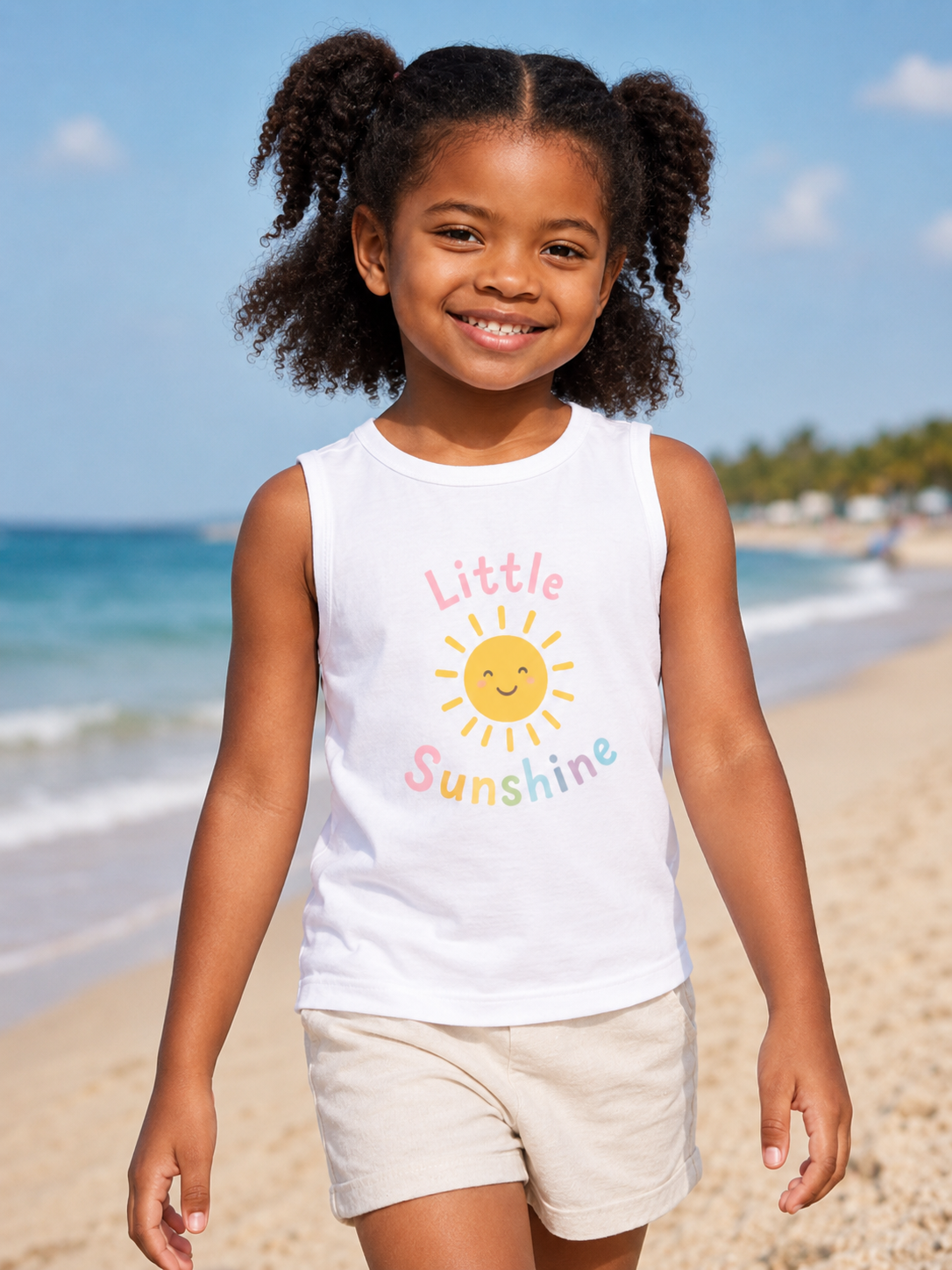 Kids Classic Tank Top