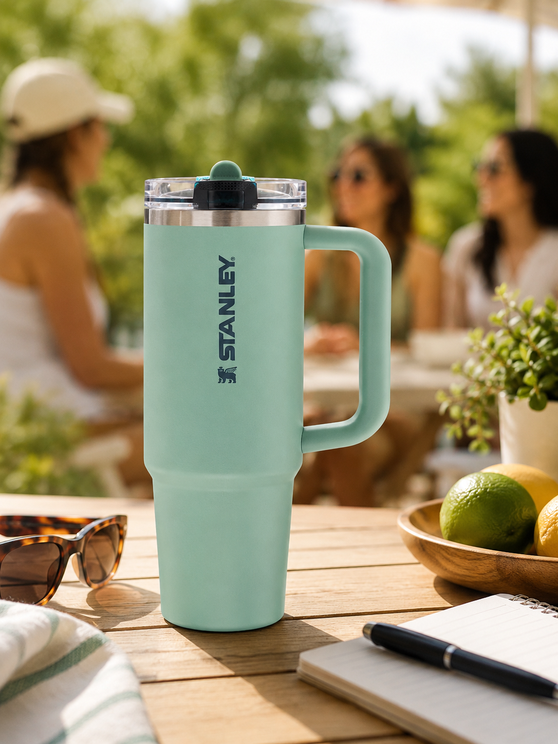 30 oz Stanley Quencher ProTour Flip Straw Tumbler