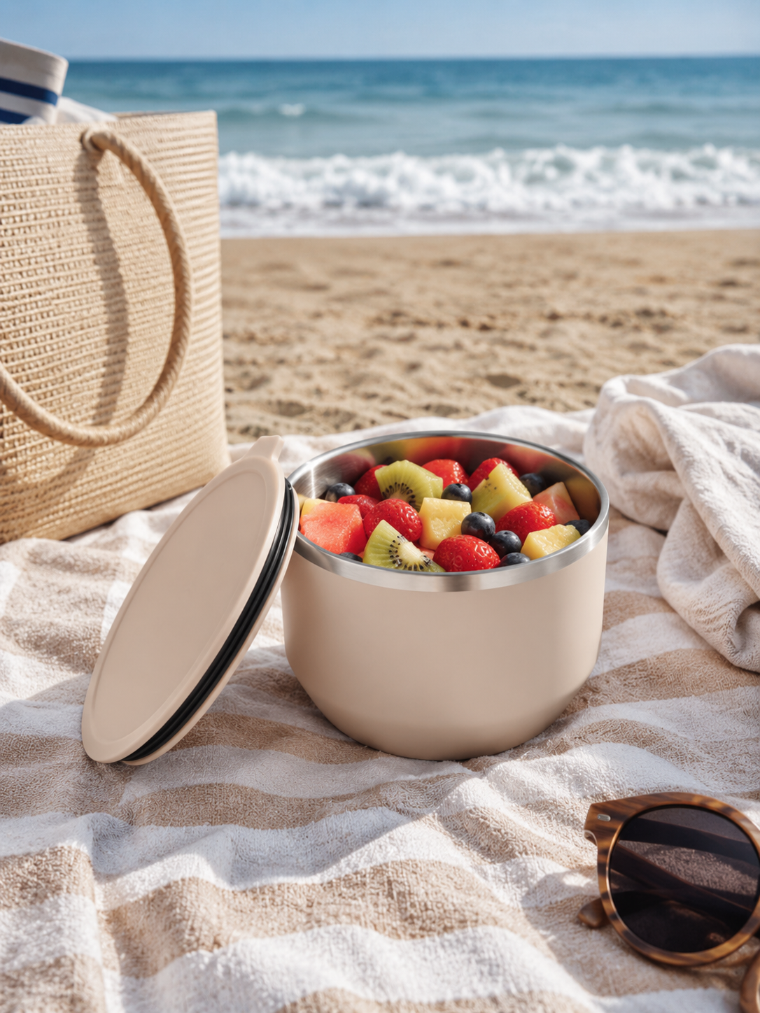 32 oz H2GO Zest Food Jar