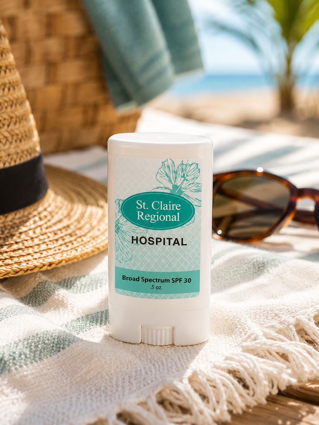 SPF 30 Sun & Fun Sunstick