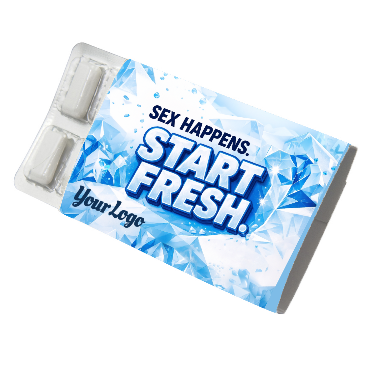 Sex Happens. Start Fresh.