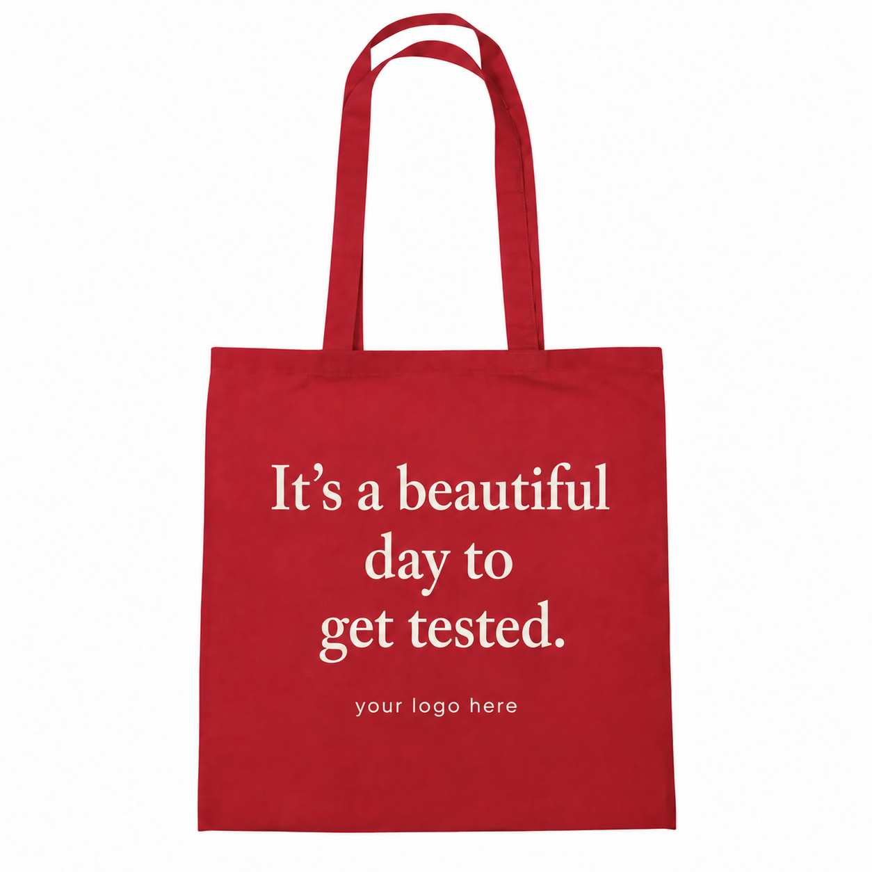It's a Beautiful Day to Get Tested