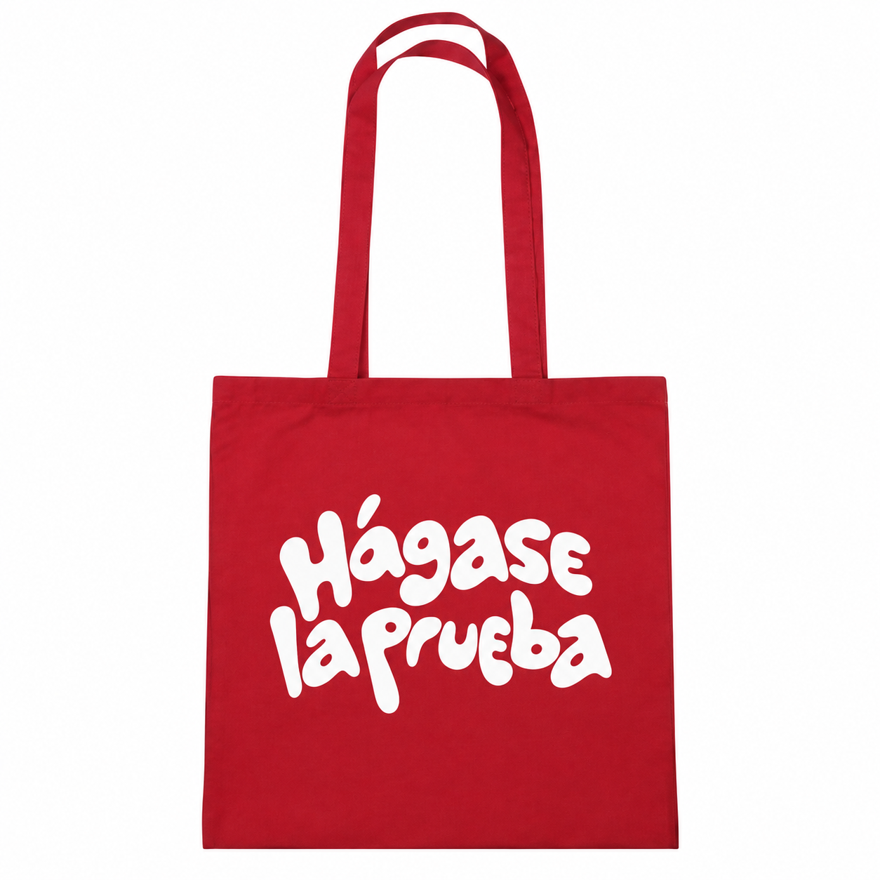Hágase la prueba